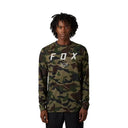 Fox Mens Vzns LS Tech Tshirt