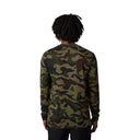 Fox Mens Vzns LS Tech Tshirt