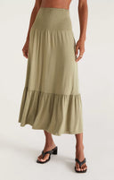 Z Supply Ladies Sadie Convertible Skirt