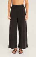 Z Supply Ladies Scout Jersey Flare Pant
