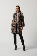 Joseph RIbkoff Ladies Bell Sleeve Cardigan
