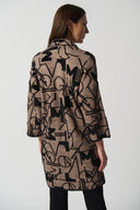 Joseph RIbkoff Ladies Bell Sleeve Cardigan