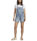 Silver Jeans Ladies Shortall
