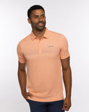 Travis Mathew Mens Mesa Central Polo