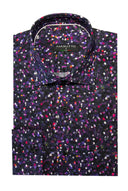 Masutto Mens Ozil LS Button Down Shirt