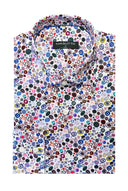 Masutto Mens Boston LS Button Down Shirt