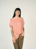 Jackson Rowe Ladies Knotty Tee
