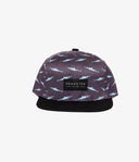Headster Snapback Hat