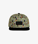 Headster Snapback Hat