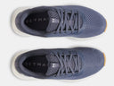 Under Armour Ladies Downpour Grey Charged Aurora 2 Training Shoe