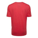 Travis Mathew Men's Entrance Fee Heather Red T-Shirt
