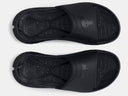 Under Armour Mens Black Project Rock 3 Slide
