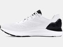 Under Armour Mens White HOVR Sonic 6 Running Shoe