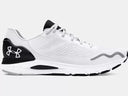 Under Armour Mens White HOVR Sonic 6 Running Shoe