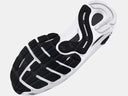Under Armour Mens White HOVR Sonic 6 Running Shoe