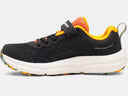 Under Armour Boys Black/Squad Orange Assert 10 AC Running Shoe