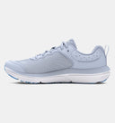 Under Armour Girls Nimbus Blue/Iridescent Assert 10 Running Shoe