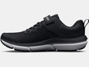 Under Armour Girls Black Assert 10 AC Running Shoe