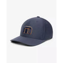 Travis Mathew Blue Nights Dayliner Snapback Hat
