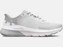 Under Armour Ladies White/Metallic Silver HOVR Turbulence 2 Running Shoe
