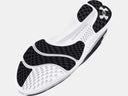 Under Armour Ladies Black Charged Speed Swift Running Shoe