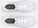 Under Armour Ladies White Charged Speed Swift Running Shoes