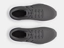 Under Armour Boys Castlerock/Anthracite Surge 4 Running Shoe