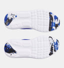 Under Armour Boys Team Royal/Black Surge 4 Running Shoe