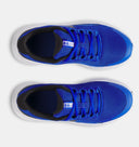 Under Armour Boys Team Royal/Black Surge 4 Running Shoe