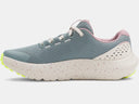 Under Armour Girls Serpentine/Stone Surge 4 Running Shoe