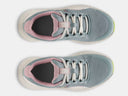 Under Armour Girls Serpentine/Stone Surge 4 Running Shoe