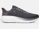 Under Armour Mens Anthracite/Black/Team Orange Charged Rogue 5 Running Shoe
