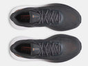 Under Armour Mens Anthracite/Black/Team Orange Charged Rogue 5 Running Shoe