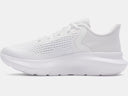Under Armour Ladies White Charged Rogue 5 Running Shoe