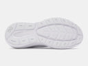 Under Armour Ladies White Charged Rogue 5 Running Shoe