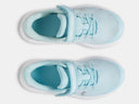 Under Armour Girls Stream/Iridescent Pursuit 4 Running Shoe