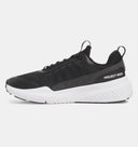 Under Armour Mens Black/Stone Project Rock BSR Training Shoe