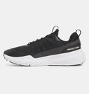 Under Armour Mens Black/Stone Project Rock BSR Training Shoe
