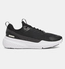 Under Armour Mens Black/Stone Project Rock BSR Training Shoe