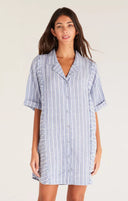 Z Supply Ladies Jayden Striped Dress