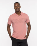 Travis Mathew Mens Relocation Polo