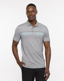 Travis Mathew Mens Underwater Museum Polo