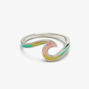 Pura Vida Wave Ring
