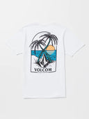 Volcom Mens Glassy Daze SS Tshirt