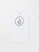 Volcom Mens Circle Stone SS Tshirt