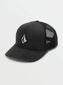 Volcom Mens Full Stone Cheese Snapback Hat