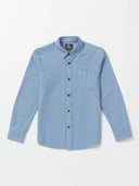 Volcom Boys Play Dare Knight LS Shirt