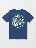 Volcom Boys Iron91 SS Tshirt