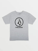 Volcom Boys Crisp Stone SS Tshirt