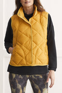 Tribal Ladies A Line Puffer Vest